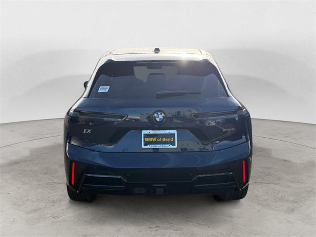 new 2026 BMW iX car, priced at $91,895
