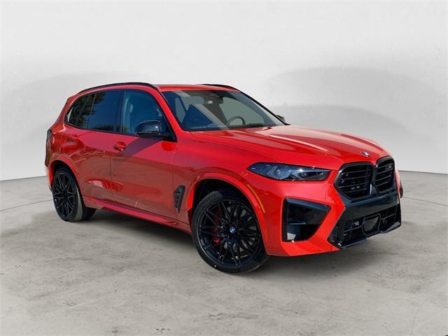 new 2026 BMW X5 M car, priced at $139,450
