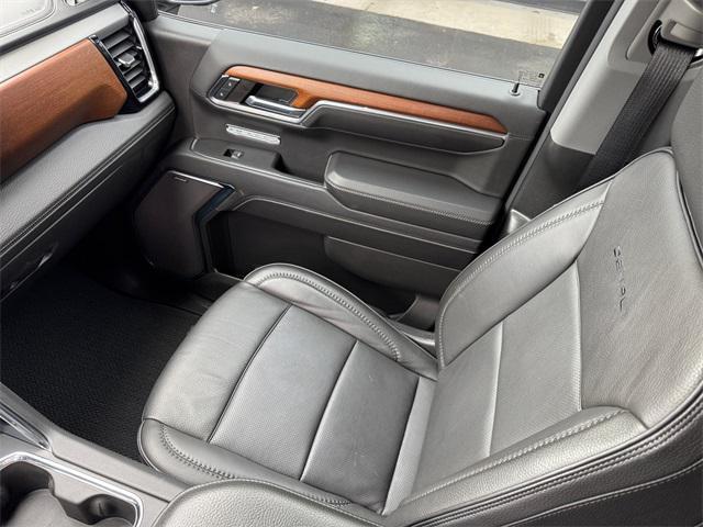 used 2023 GMC Sierra 1500 car, priced at $49,141