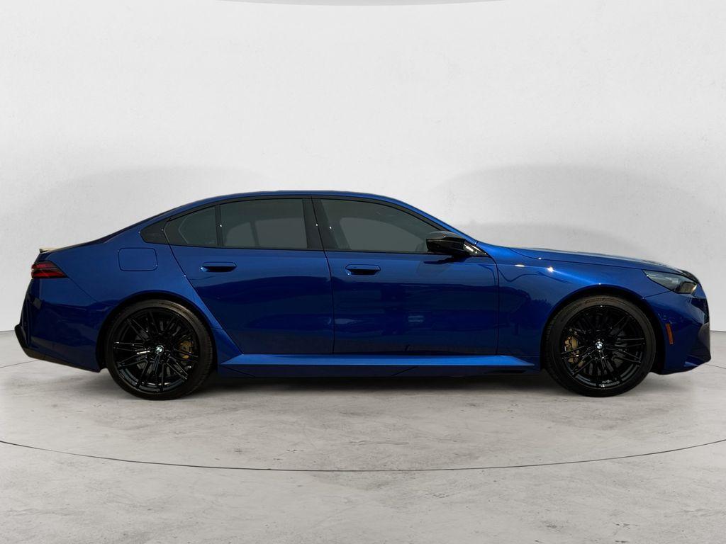 used 2025 BMW M5 car, priced at $112,929