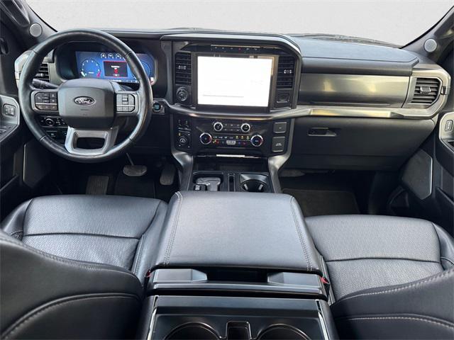 used 2024 Ford F-150 car, priced at $52,554