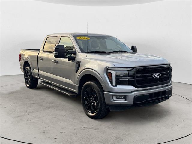 used 2024 Ford F-150 car, priced at $52,554