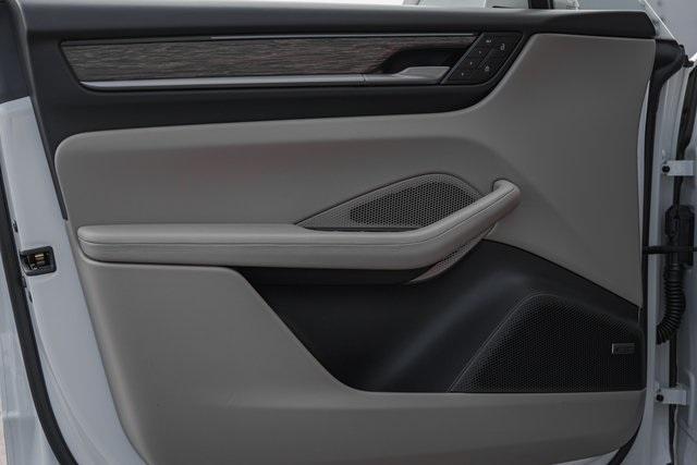 used 2025 Porsche Macan car, priced at $84,995