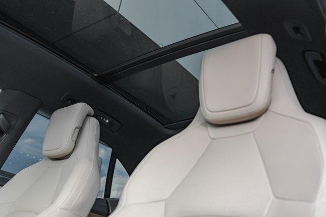 used 2025 Porsche Macan car, priced at $84,995