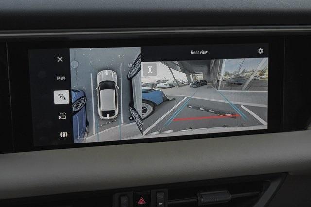 used 2025 Porsche Macan car, priced at $84,995