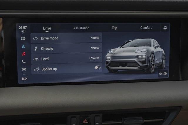 used 2025 Porsche Macan car, priced at $84,995