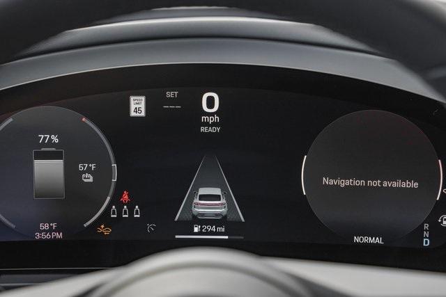 used 2025 Porsche Macan car, priced at $84,995