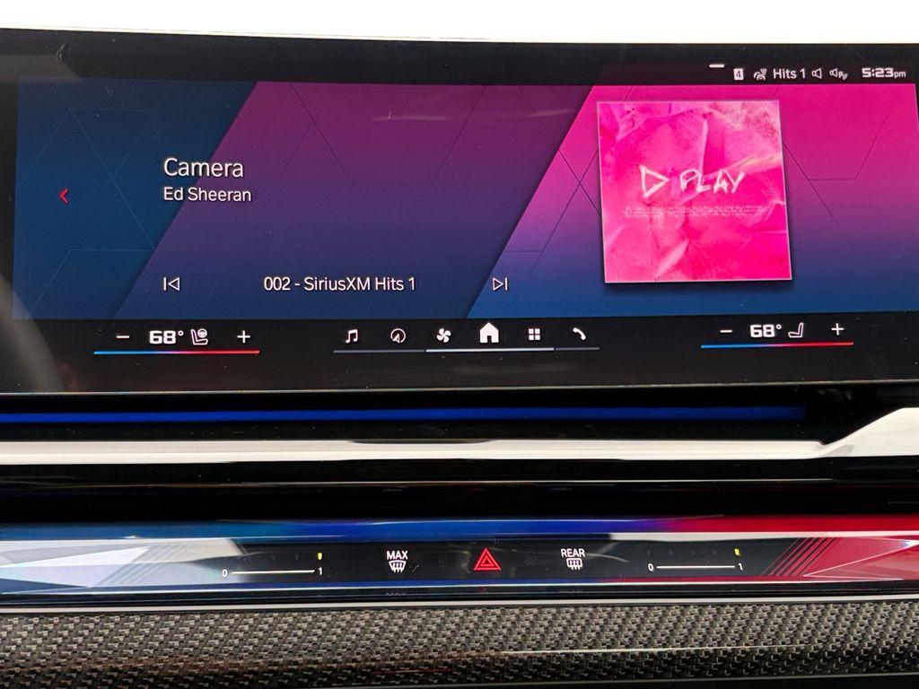 new 2026 BMW M5 car, priced at $133,390