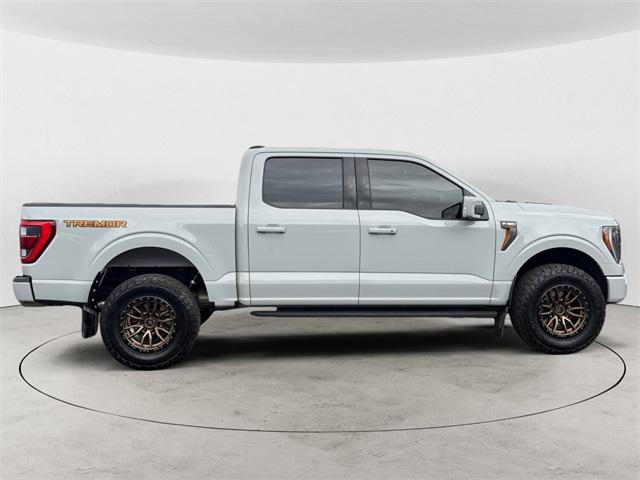 used 2023 Ford F-150 car, priced at $50,567