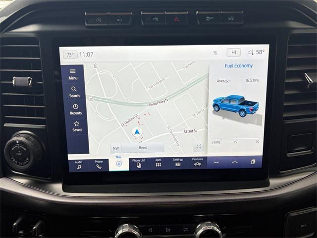 used 2023 Ford F-150 car, priced at $50,567