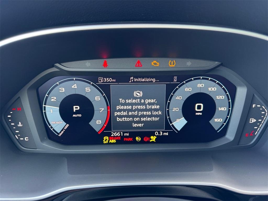 used 2022 Audi Q3 car, priced at $29,995