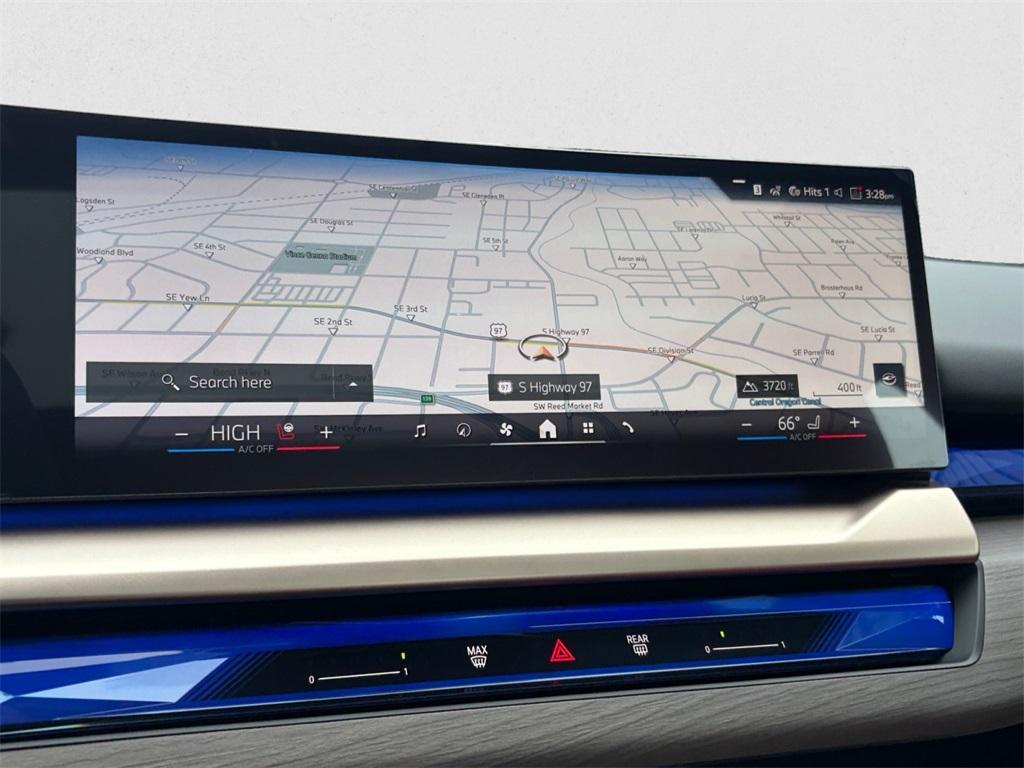 new 2026 BMW 540 car, priced at $74,325