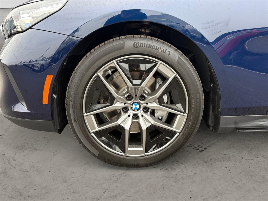new 2026 BMW 540 car, priced at $74,325