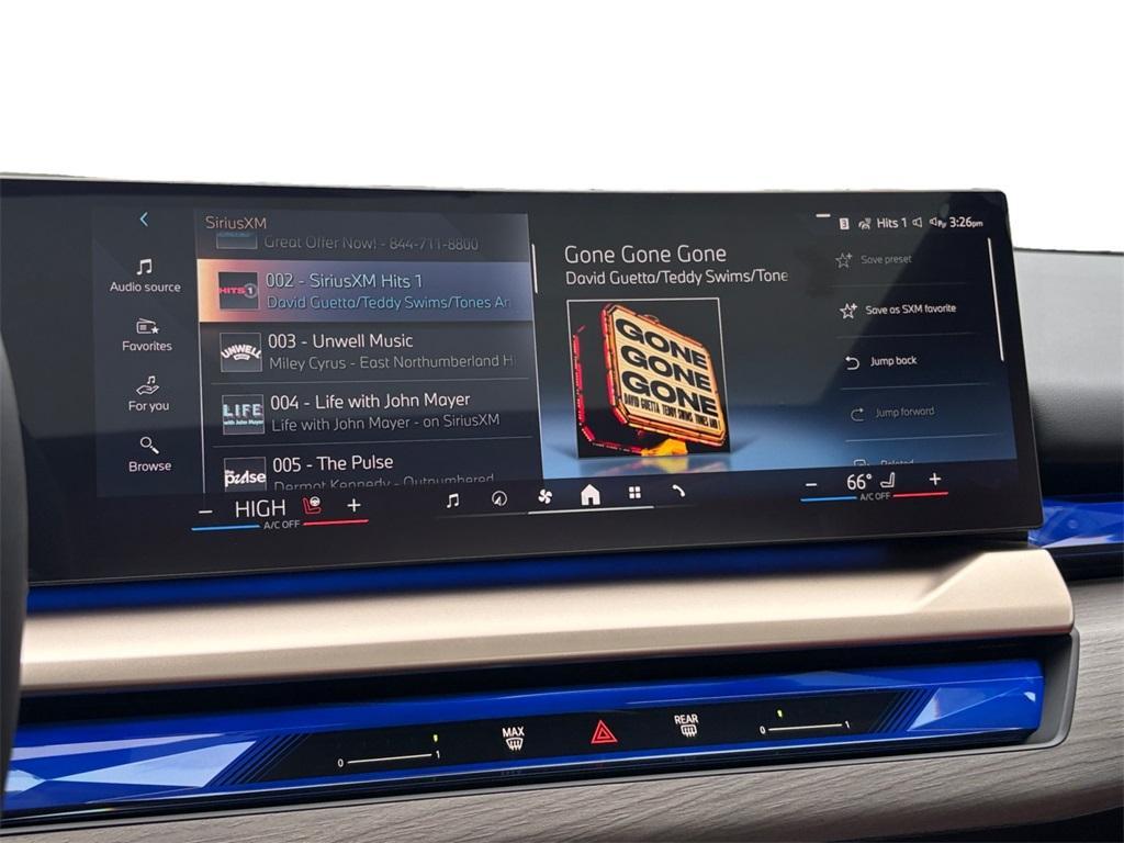 new 2026 BMW 540 car, priced at $74,325