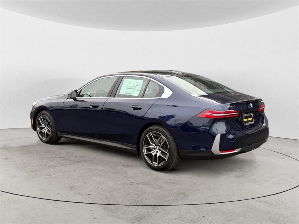 new 2026 BMW 540 car, priced at $74,325