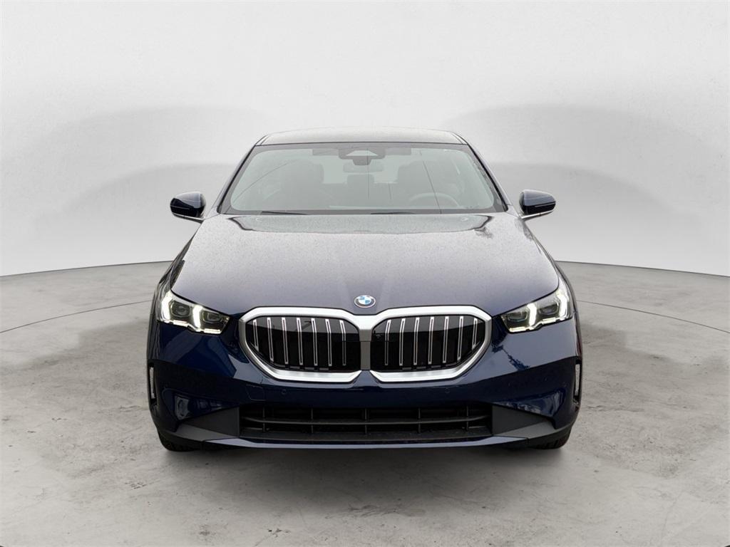 new 2026 BMW 540 car, priced at $74,325