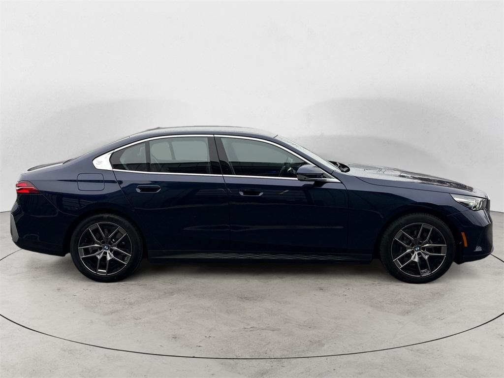 new 2026 BMW 540 car, priced at $74,325
