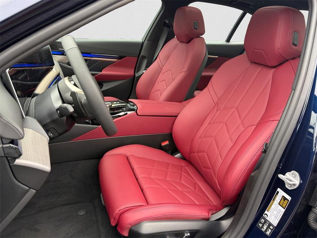new 2026 BMW 540 car, priced at $74,325