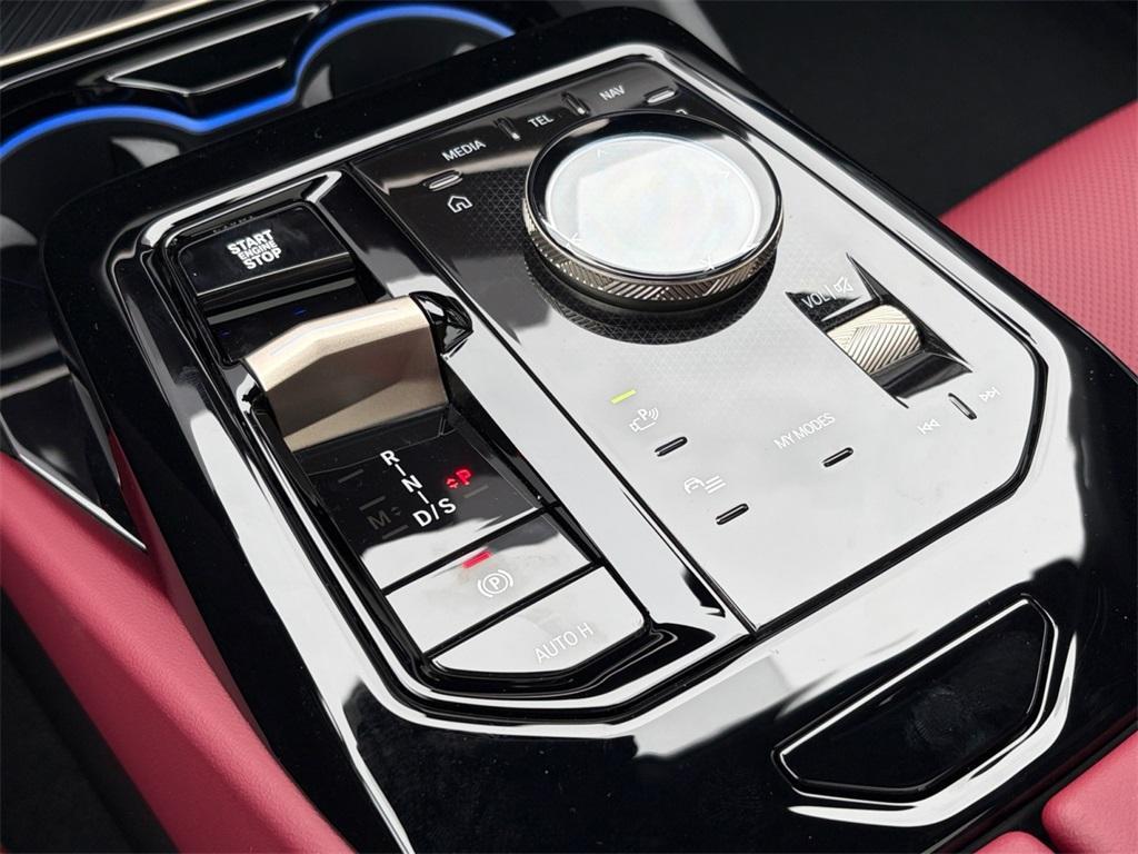 new 2026 BMW 540 car, priced at $74,325