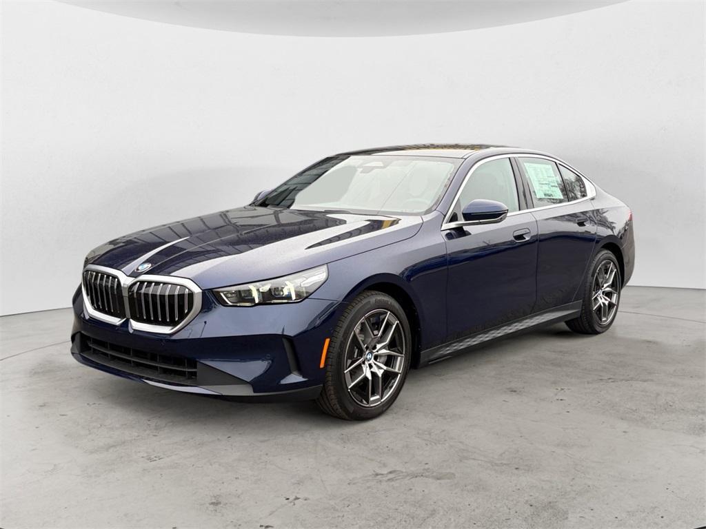 new 2026 BMW 540 car, priced at $74,325