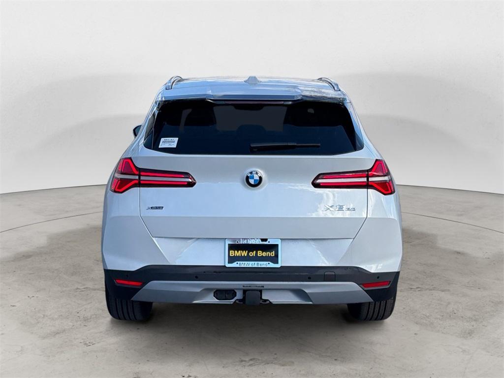 new 2026 BMW X3 car, priced at $55,400