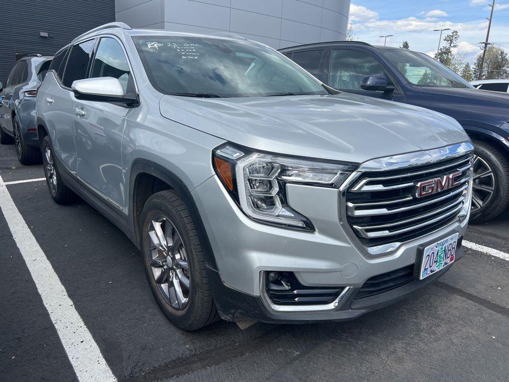 used 2022 GMC Terrain car, priced at $26,995