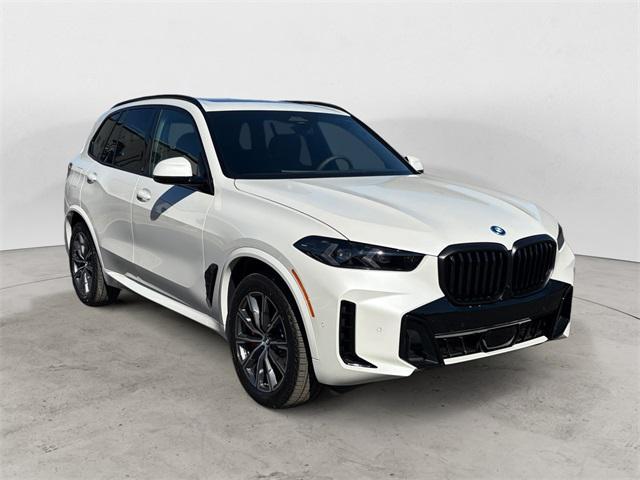 new 2026 BMW X5 PHEV car, priced at $87,375