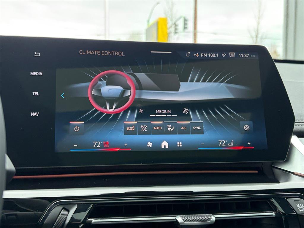 new 2026 BMW X1 car, priced at $52,045