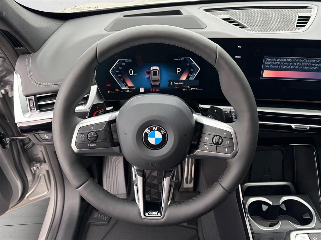 new 2026 BMW X1 car, priced at $52,045