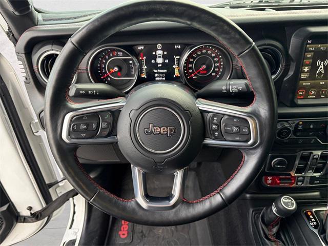 used 2020 Jeep Gladiator car, priced at $30,931