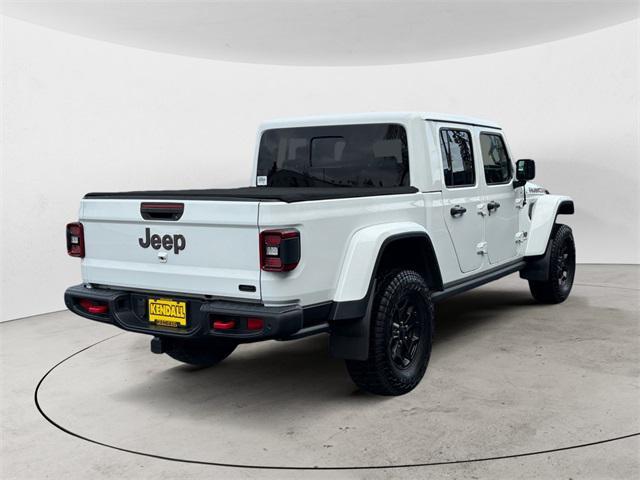 used 2020 Jeep Gladiator car, priced at $30,931