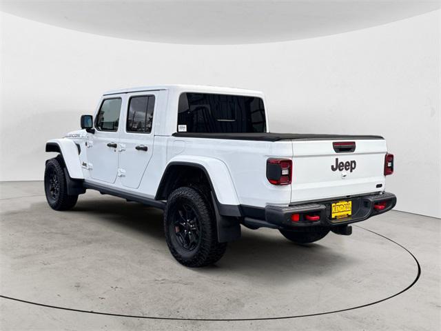 used 2020 Jeep Gladiator car, priced at $30,931