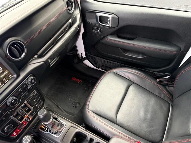 used 2020 Jeep Gladiator car, priced at $30,931