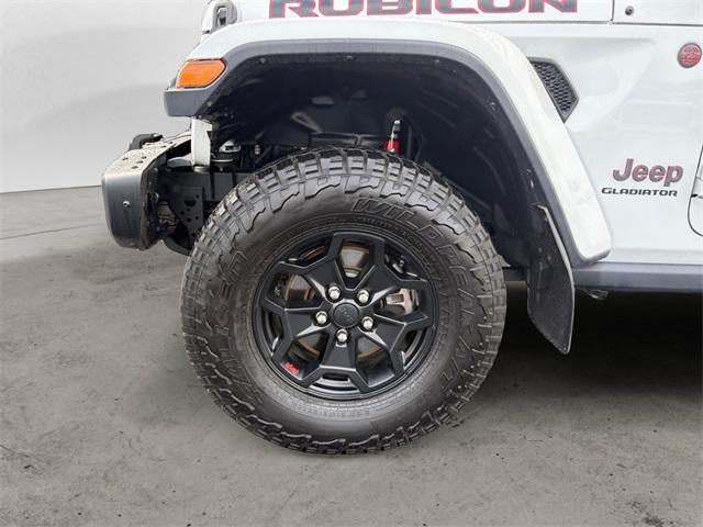 used 2020 Jeep Gladiator car, priced at $30,931