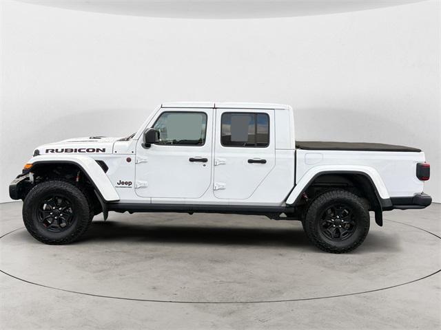 used 2020 Jeep Gladiator car, priced at $30,931