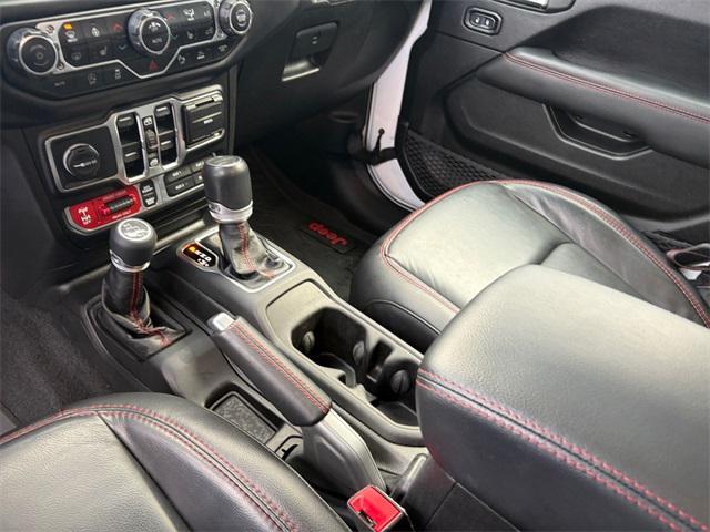 used 2020 Jeep Gladiator car, priced at $30,931