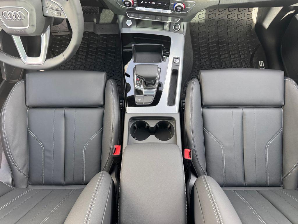 used 2025 Audi Q5 car, priced at $41,110