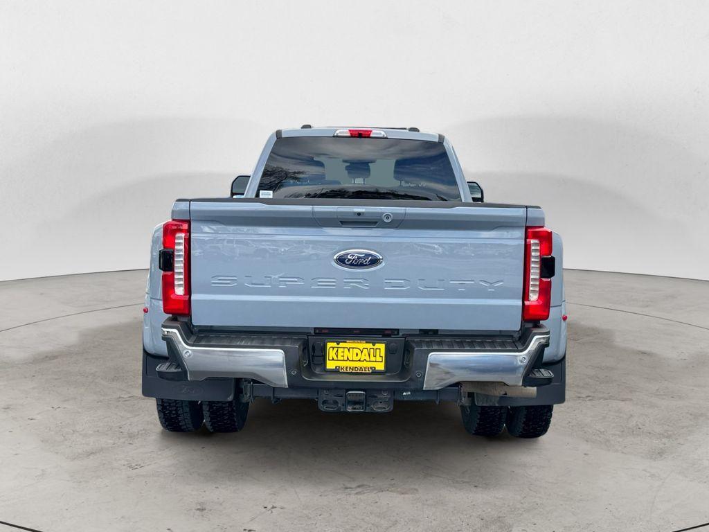 used 2025 Ford F-450 car, priced at $80,458