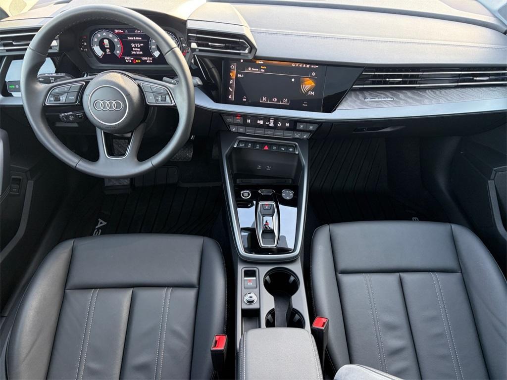 used 2025 Audi A3 car, priced at $33,522