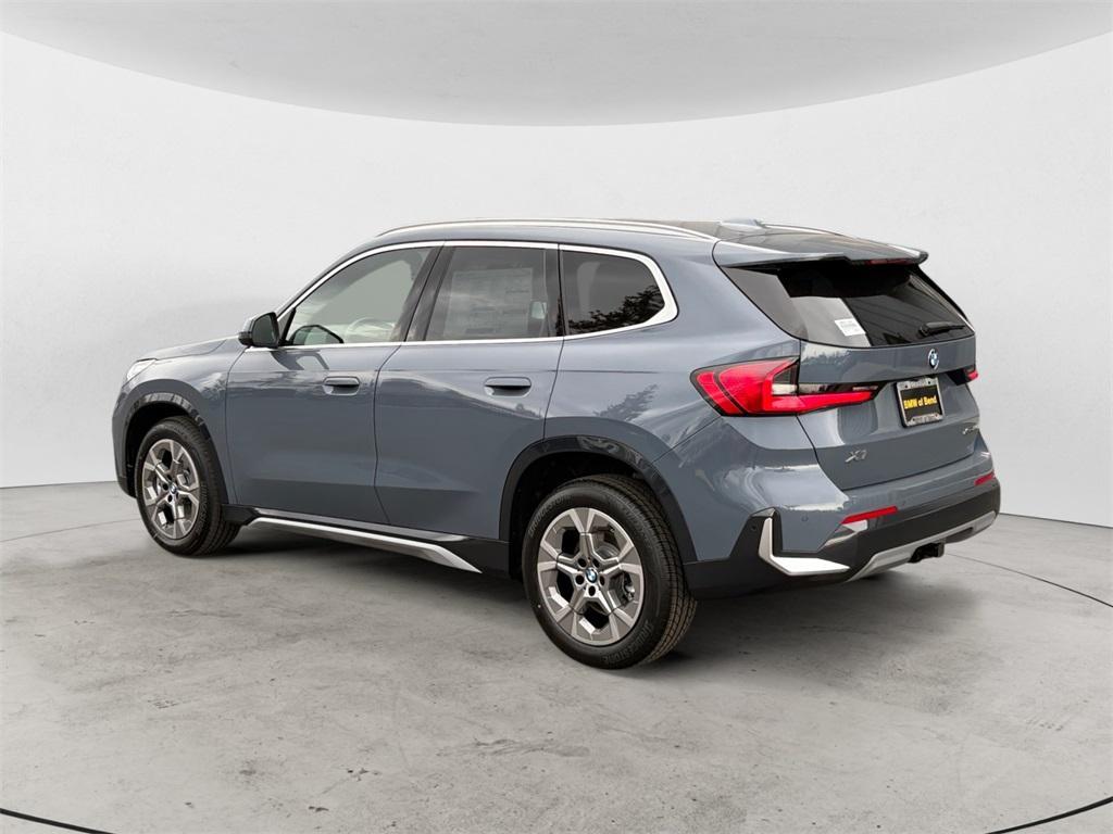 new 2026 BMW X1 car, priced at $49,595