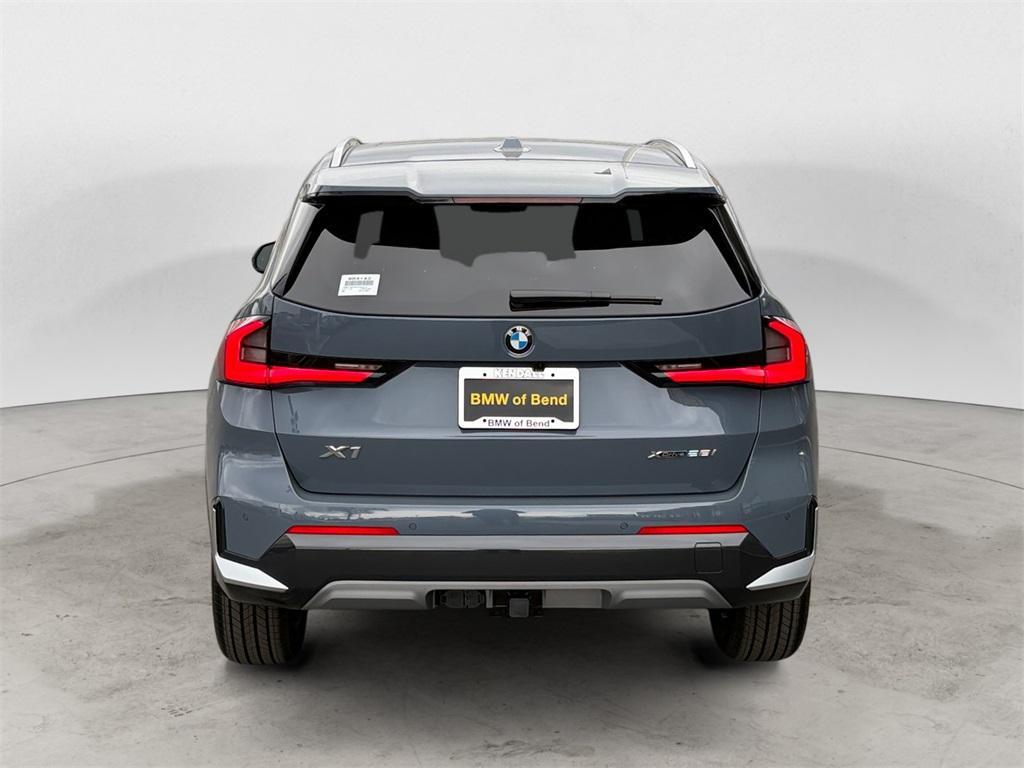 new 2026 BMW X1 car, priced at $49,595