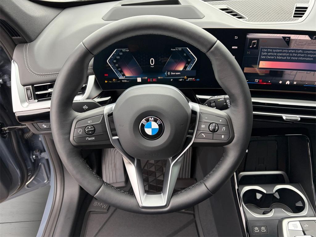 new 2026 BMW X1 car, priced at $49,595