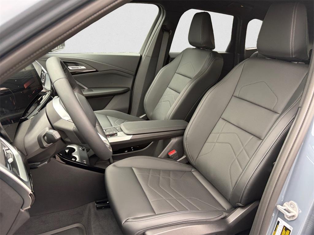 new 2026 BMW X1 car, priced at $49,595