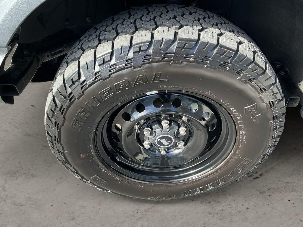 used 2023 Ford Bronco car, priced at $40,995