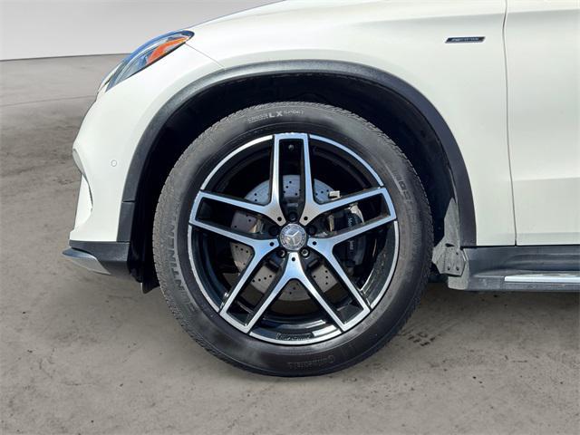 used 2016 Mercedes-Benz GLE-Class car, priced at $22,475