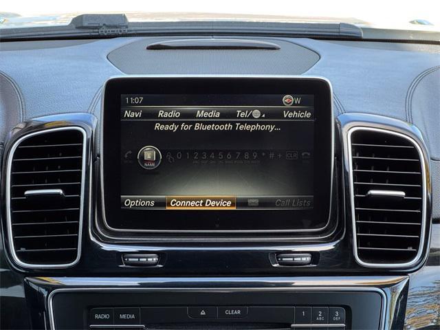 used 2016 Mercedes-Benz GLE-Class car, priced at $22,475