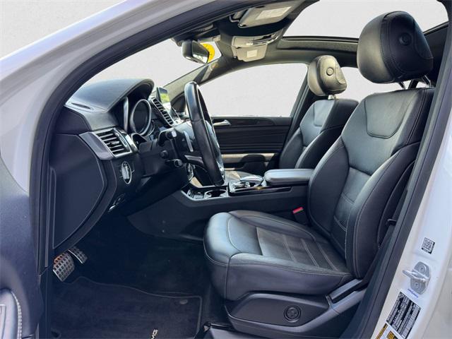 used 2016 Mercedes-Benz GLE-Class car, priced at $22,475