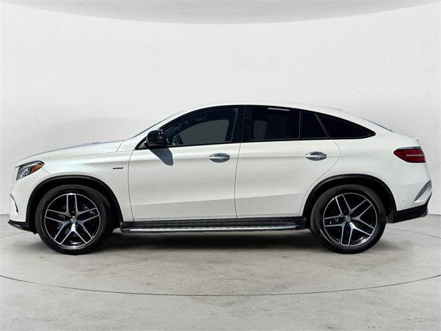 used 2016 Mercedes-Benz GLE-Class car, priced at $22,475