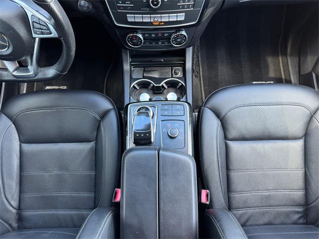 used 2016 Mercedes-Benz GLE-Class car, priced at $22,475