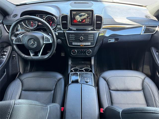 used 2016 Mercedes-Benz GLE-Class car, priced at $22,475
